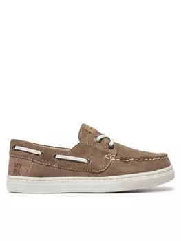 Полуботинки Mayoral, серый