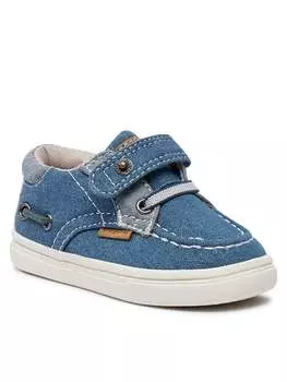 Полуботинки Mayoral, синий