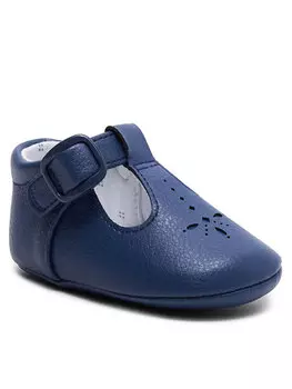 Полуботинки Mayoral, синий