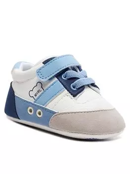 Полуботинки Mayoral, синий