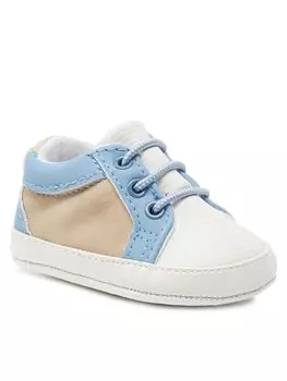 Полуботинки Mayoral, синий