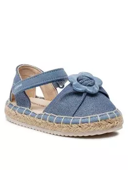 Полуботинки Mayoral, синий