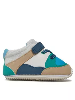 Полуботинки Mayoral, синий