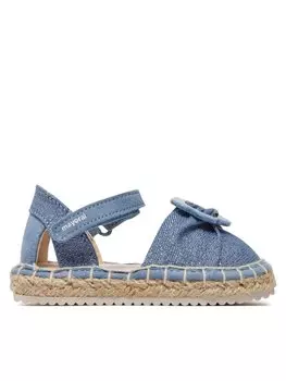 Полуботинки Mayoral, синий