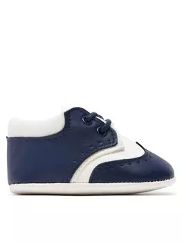 Полуботинки Mayoral, синий