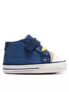 Полуботинки Mayoral, синий