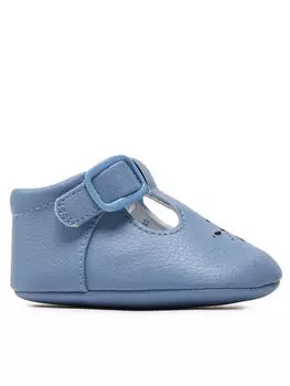 Полуботинки Mayoral, синий