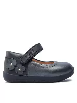 Полуботинки Mayoral, темно-синий