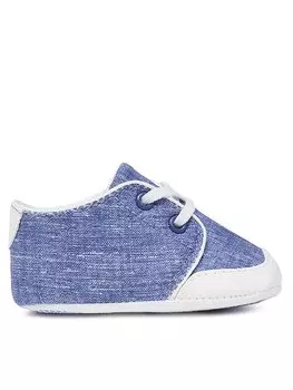 Полуботинки Mayoral, темно-синий