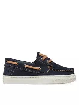 Полуботинки Mayoral, темно-синий