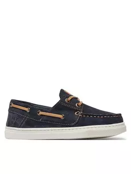 Полуботинки Mayoral, темно-синий