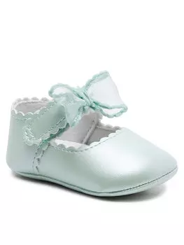 Полуботинки Mayoral, зеленый