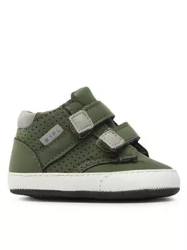 Полуботинки Mayoral, зеленый