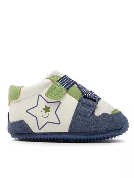 Полуботинки Mayoral, зеленый