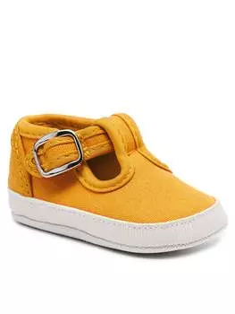Полуботинки Mayoral, желтый