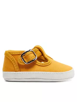 Полуботинки Mayoral, желтый