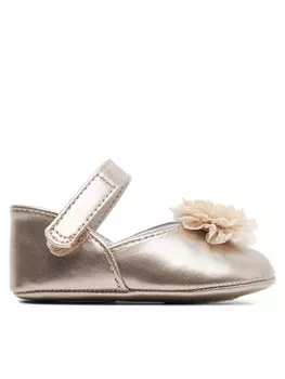 Полуботинки Mayoral, золотой