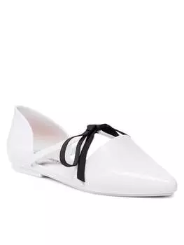 Полуботинки Melissa, белый