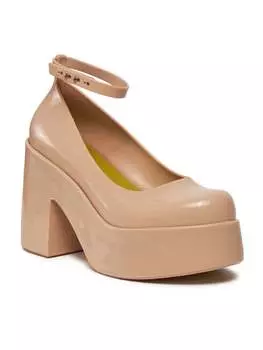Полуботинки Melissa, бежевый
