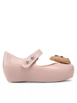 Полуботинки Melissa, бежевый