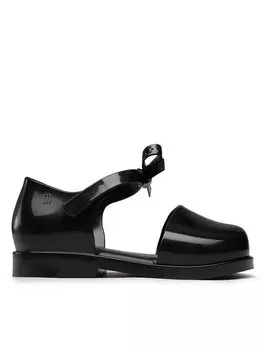 Полуботинки Melissa, черный