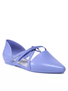 Полуботинки Melissa, фиолетовый