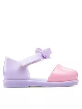Полуботинки Melissa, фиолетовый