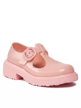 Полуботинки Melissa, розовый