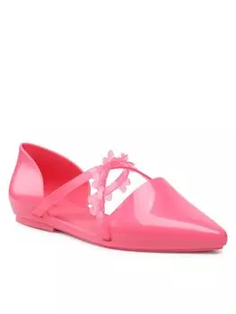 Полуботинки Melissa, розовый