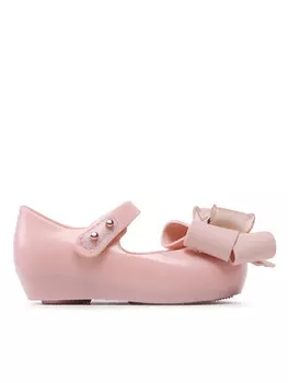 Полуботинки Melissa, розовый