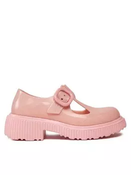 Полуботинки Melissa, розовый