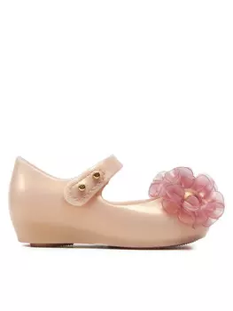 Полуботинки Melissa, розовый