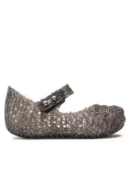Полуботинки Melissa, серый