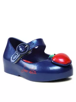 Полуботинки Melissa, синий