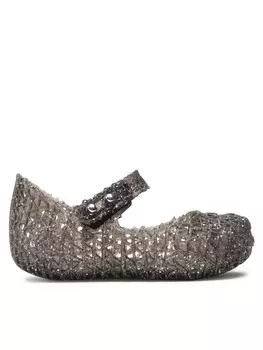 Полуботинки Mini Campana Papel Bb Melissa, серый