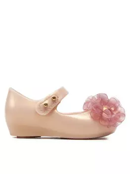 Полуботинки Mini Ultragirl Springtime Bb Melissa, розовый