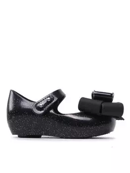 Полуботинки Mini Ultragirl Sweet I Melissa, черный