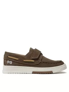 Полуботинки Mokassins 3924511 Primigi, бежевый