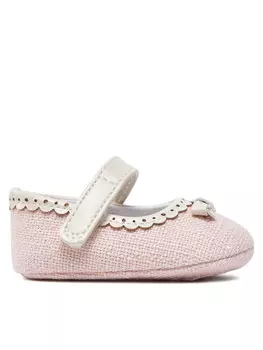 Полуботинки Mokassins Mayoral, бежевый