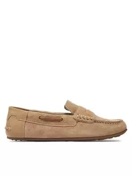 Полуботинки Mokassins Mayoral, бежевый