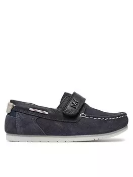 Полуботинки Mokassins Mayoral, темно-синий