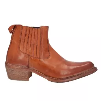 Полуботинки Moma, коричневый