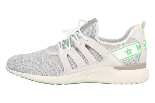 Полуботинки MUSTANG, разноцветный