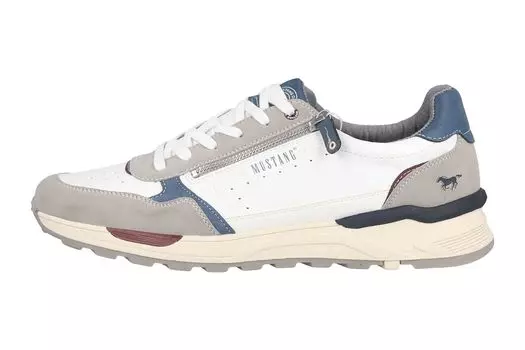 Полуботинки MUSTANG, разноцветный