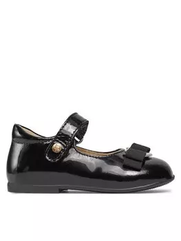 Полуботинки Naturino, черный