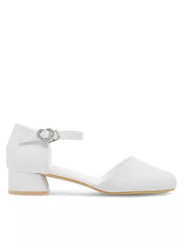 Полуботинки Nelli Blu, белый