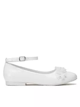 Полуботинки Nelli Blu, белый