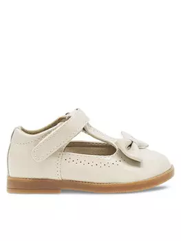 Полуботинки Nelli Blu, бежевый