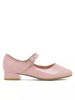 Полуботинки Nelli Blu, розовый