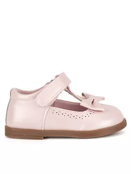 Полуботинки Nelli Blu, розовый